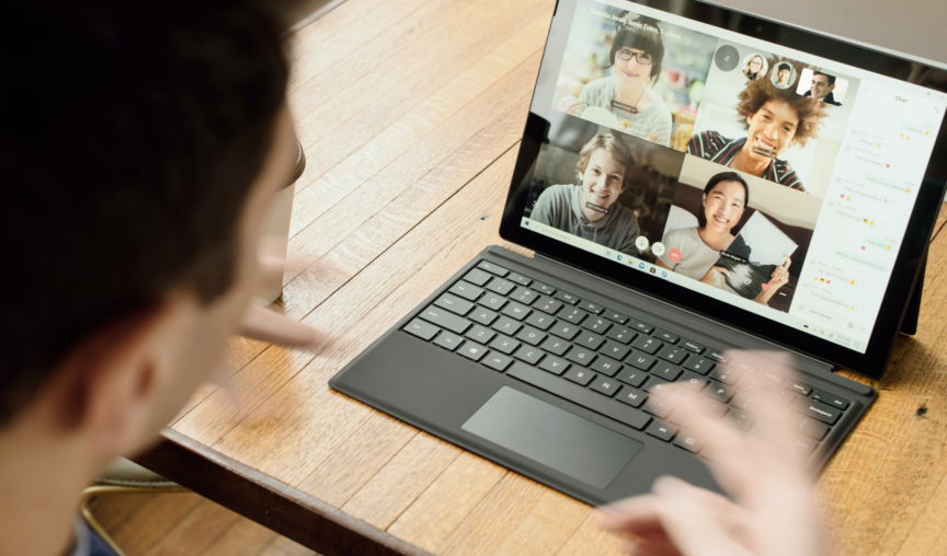 Tips for extroverts working from home