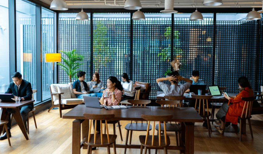 coworking space in malaysia