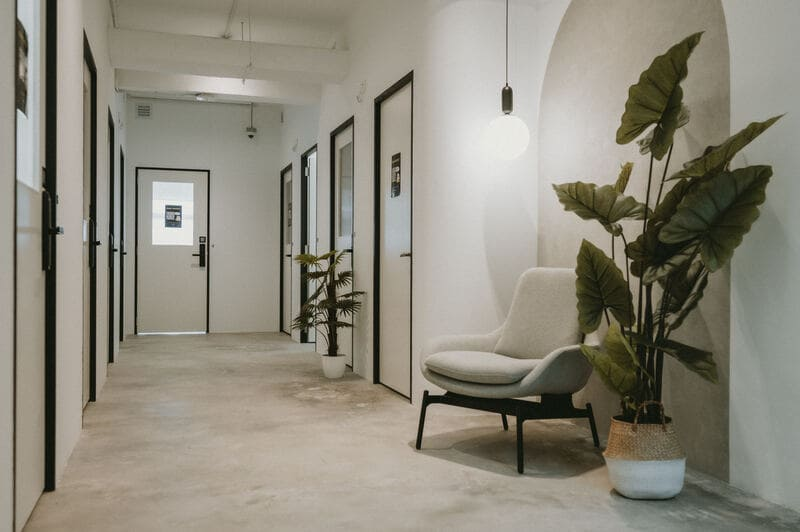 Jerry coworking space