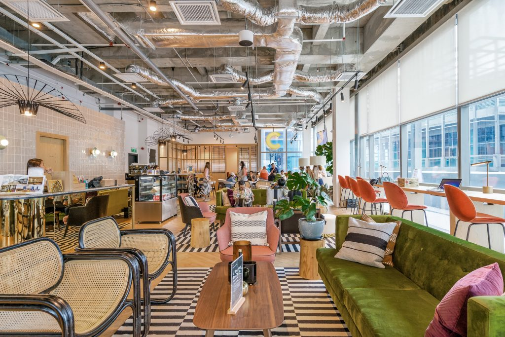 Common Ground coworking space