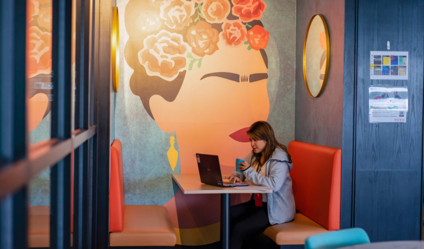 WORQ coworking space