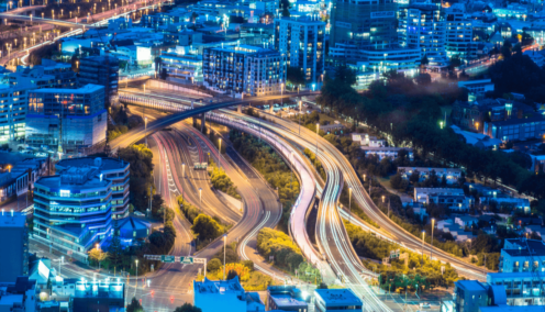 image of auckland, new zealand