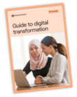 Guide to digital transformation MY cover