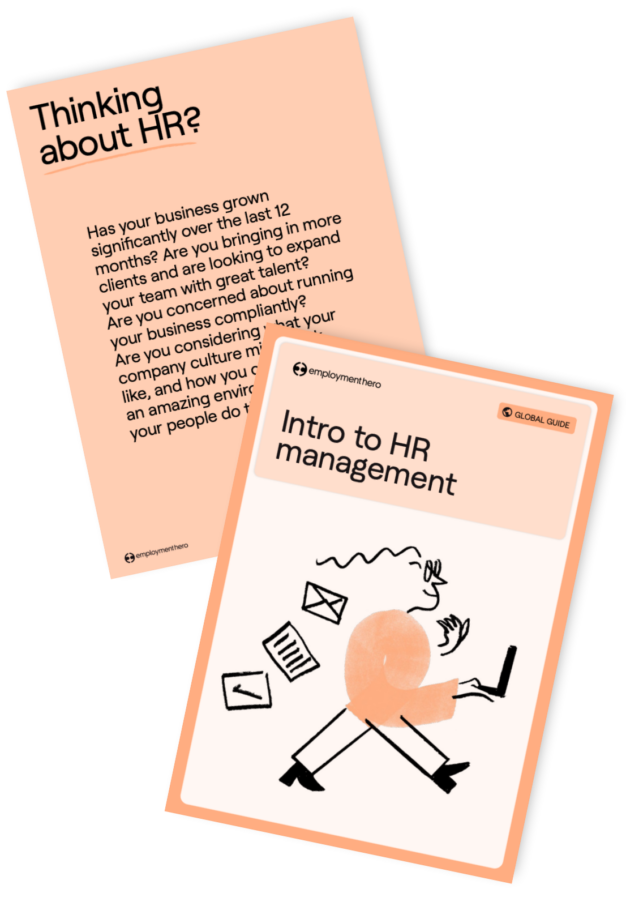 Intro to HR management guide