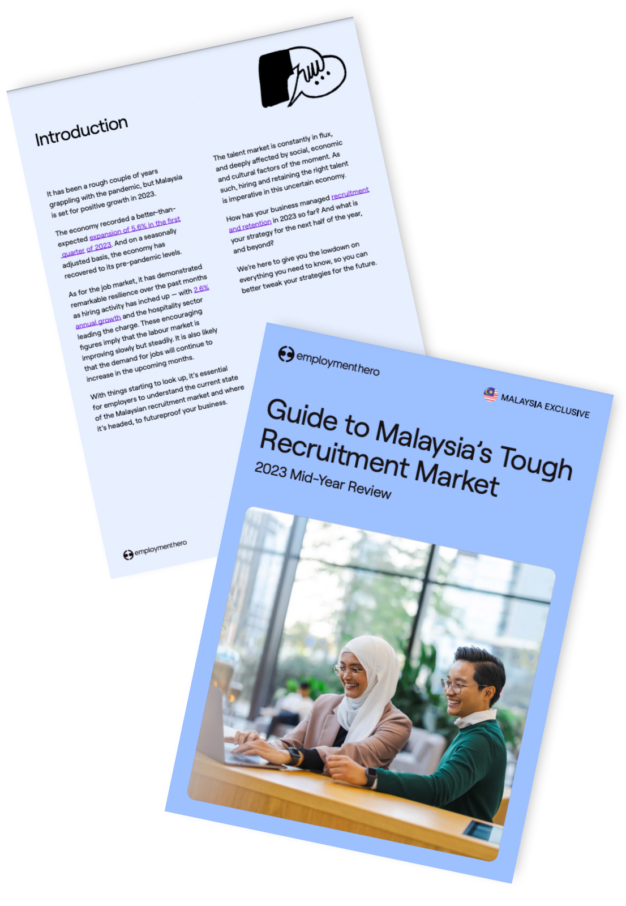 2023 Recruitment Market Mid-Year Review