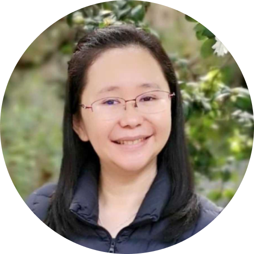 Headshot of Mei Ling