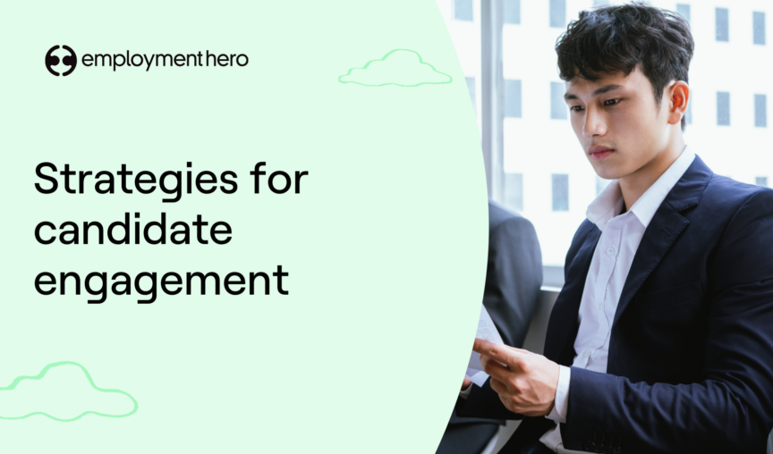 Candidate engagement cover image