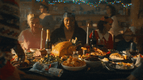 Make sure everyone at your christmas party can enjoy the feast. Ensure you include some vegan options, and non alcoholic drinks.