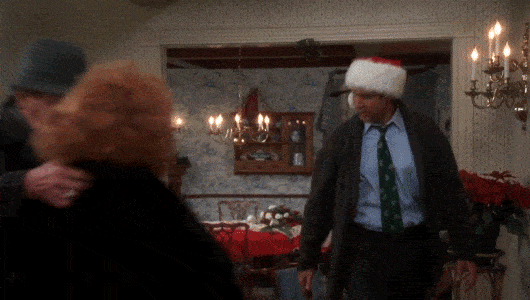 Ho ho ho! It's time to decide whether or not your staff can bring +1s to the work christmas party.