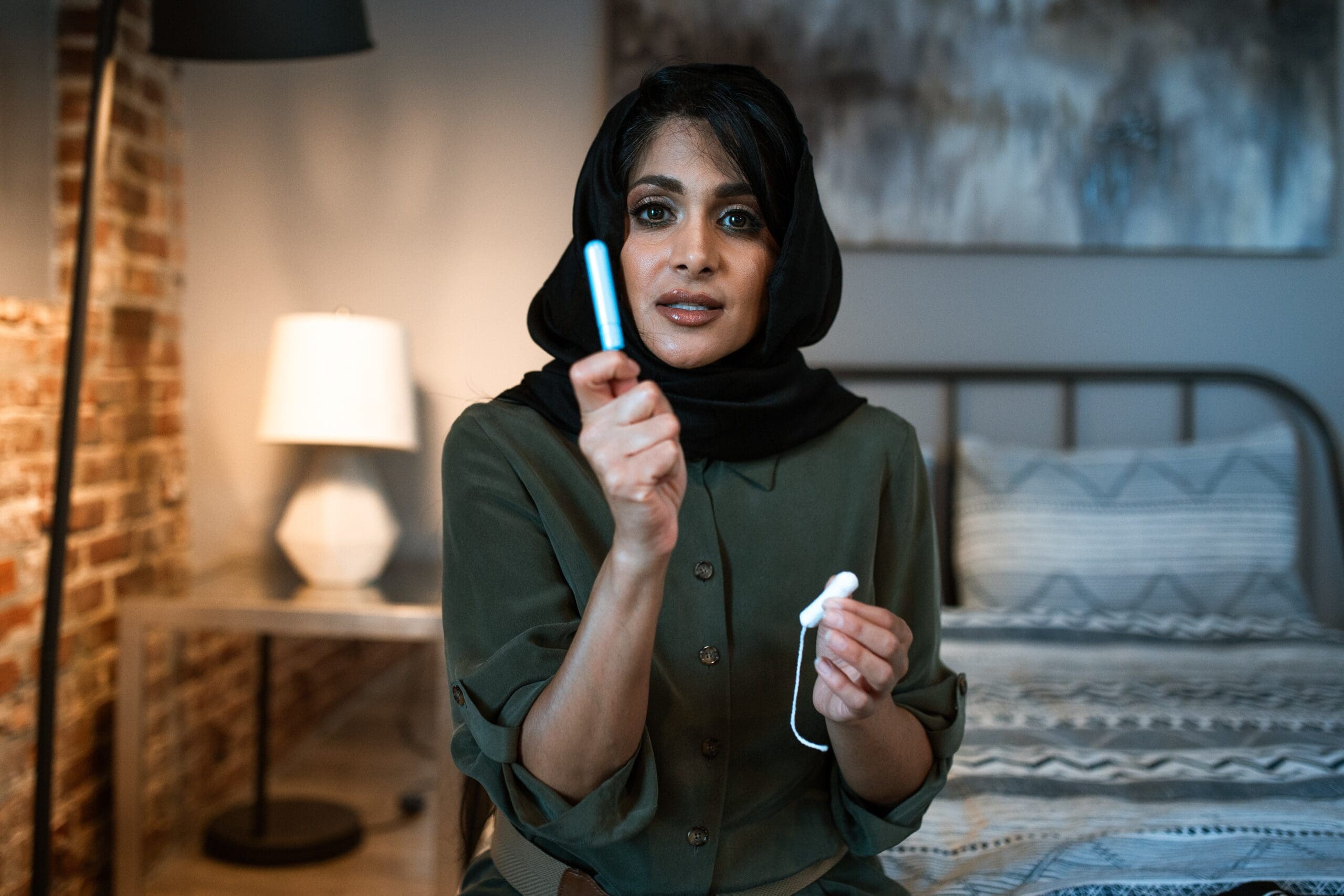 There are a lot of menstruation products to consider if you're providing them in your workplace. 