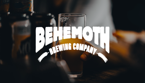 Behemoth Brewing Company logo