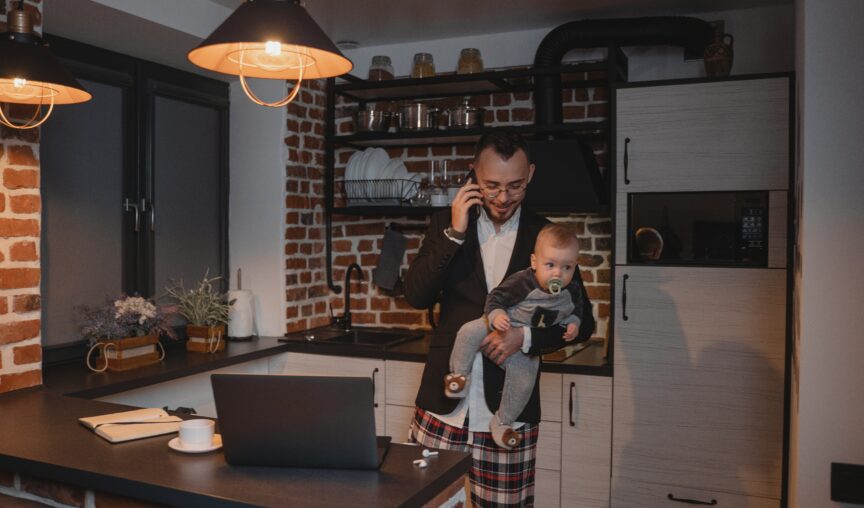 Flexible work policies are the future of work.