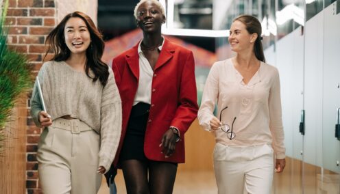 Leverage technology to create an environment that promotes trust and collaboration with your team.