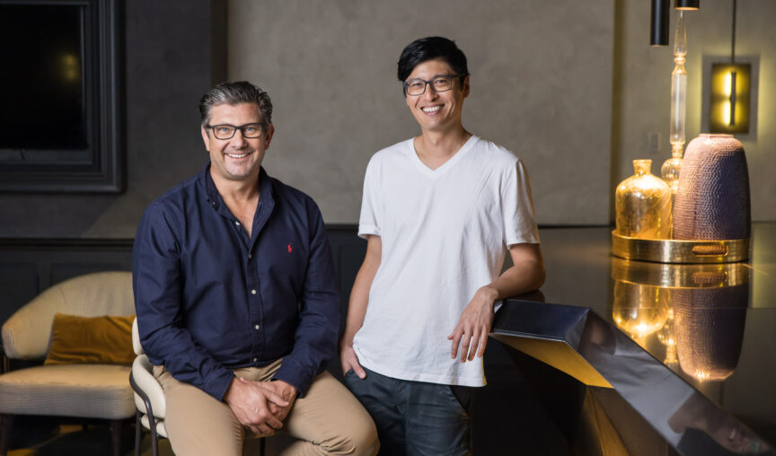 Ben Thompson and Dave Tong
