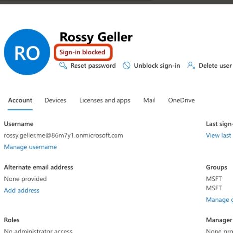Employment Hero platform - Microsoft 365 integration active employee tab