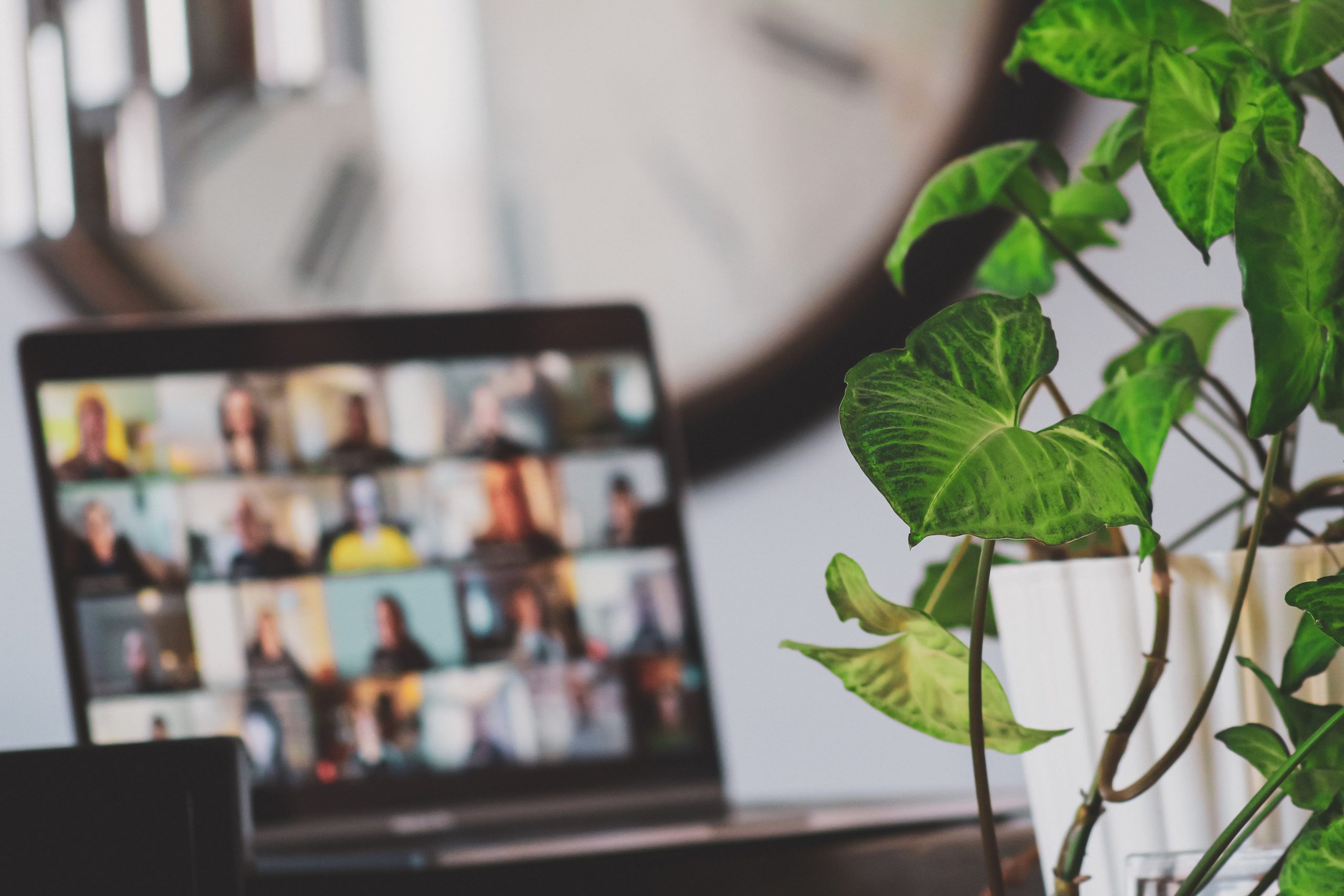 For a solid retention strategy, consider offering things like remote work.