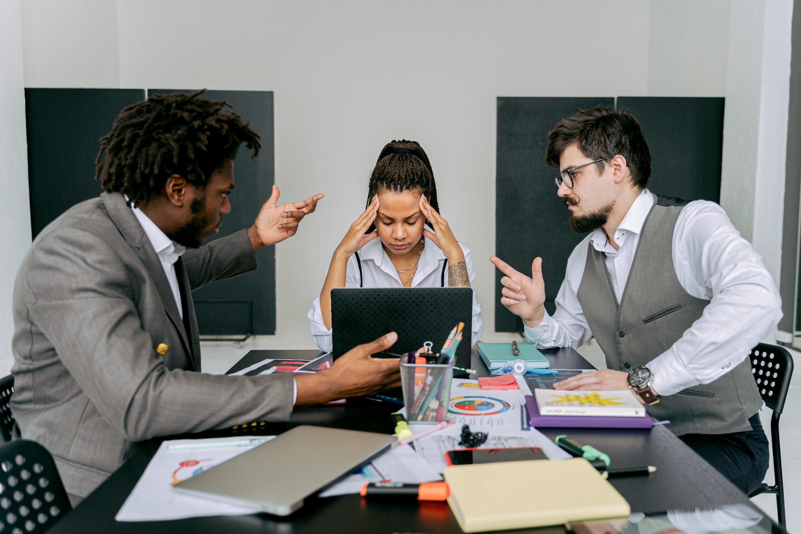 Learn more about how you can confront a toxic hiring manager the right way.