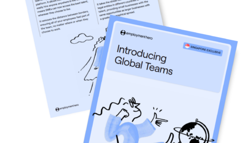 Introducing Global Teams SG guide