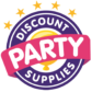 Discount Party Supplies Logo