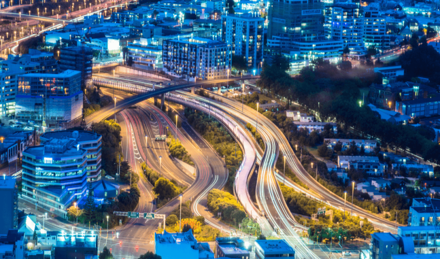 image of auckland, new zealand