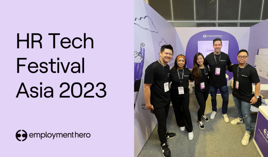 HR tech festival asia 2023