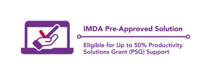 IMDA Pre-approved Solution