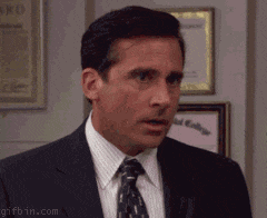 Man saying No - Work Christmas Party Goes to Plan
