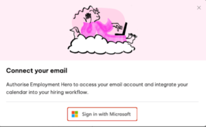 Microsoft connect email