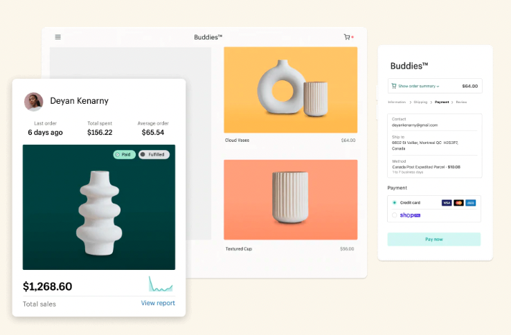 Grow your e-commerce business using Shopify