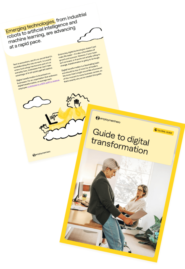 Digital Transformation