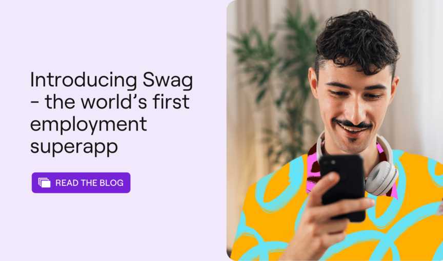 Introducing Swag Employment Superapp