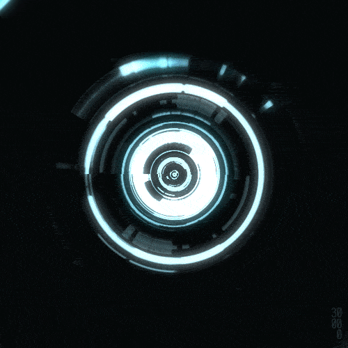 futuristic gif