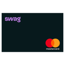 Swag Mastercard debit card