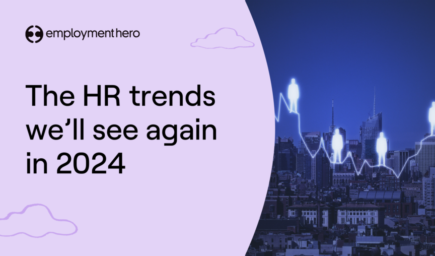HR Trends 2024