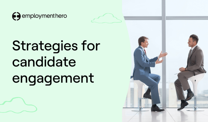 candidate engagement cover image