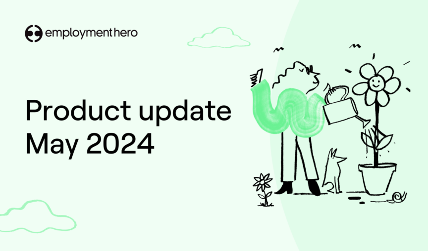 Product Update May