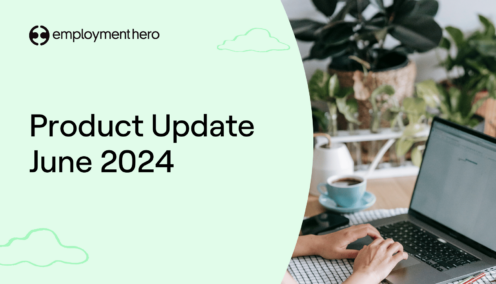 Product Update June 2024