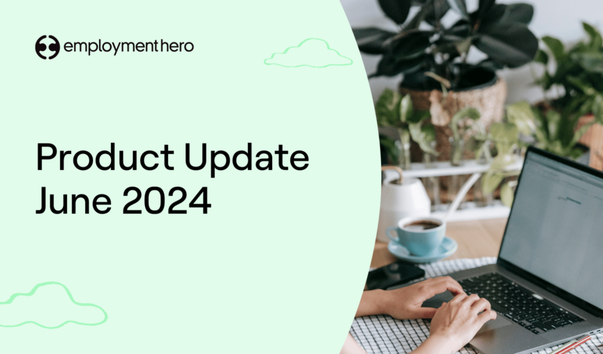 Product Update June 2024