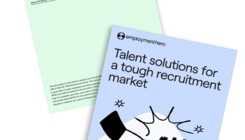 talent solutions guide