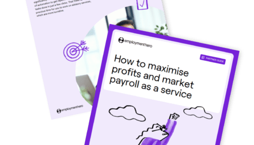 How to maximise profits and market payroll as a service