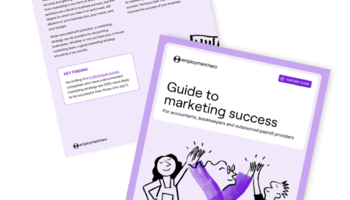Guide to marketing success