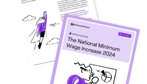 2024 Minimum Wage Increase