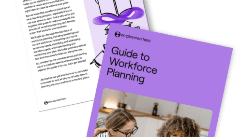 Workforce Planning Cover Image