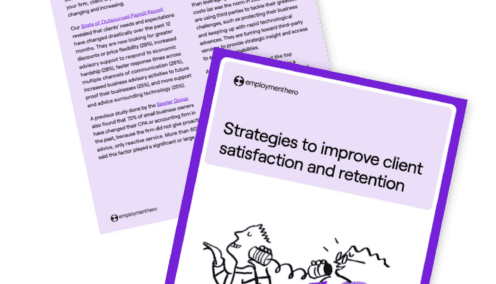 strategies to improve client satisfaction and retention